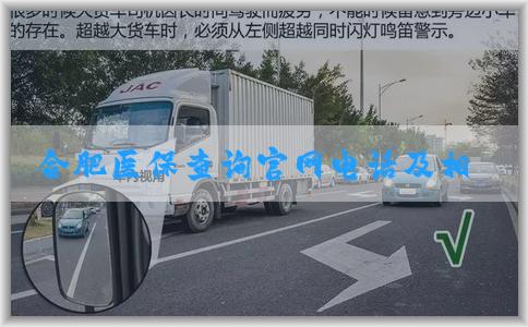 合肥医保查询官网电话及相关注意事项与功能