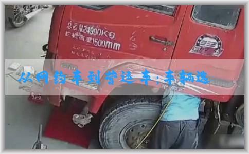 从网约车到营运车：车辆选择、定义、必要性和条件